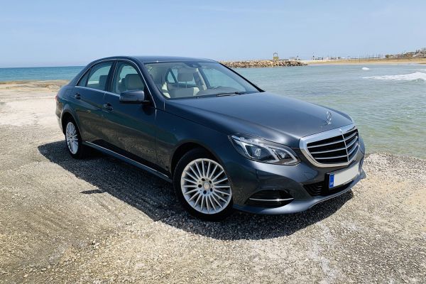 Mercedes E 300 Hybrid